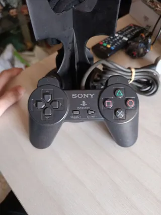 Mando PS1 Sony SCPH-1080 para reparar o piezas