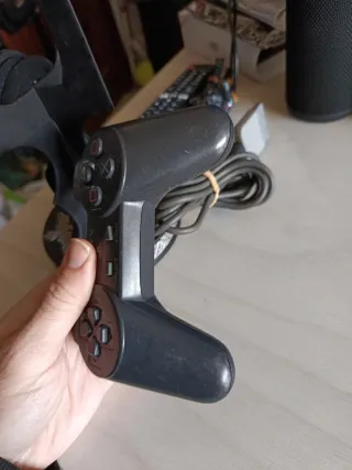 Mando PS1 Sony SCPH-1080 para reparar o piezas