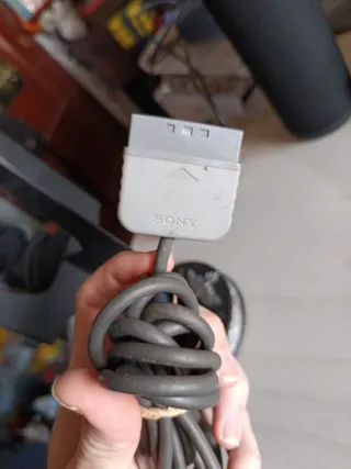 Mando PS1 Sony SCPH-1080 para reparar o piezas