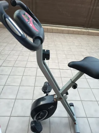 Bicicleta Estática F-Bike