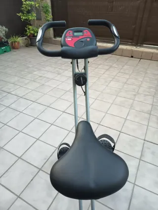 Bicicleta Estática F-Bike