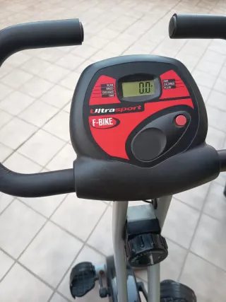 Bicicleta Estática F-Bike