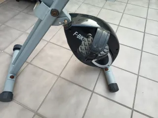 Bicicleta Estática F-Bike