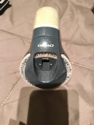 Etiquetadora Dymo 9mm