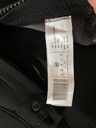 Neopreno Deeply mujer