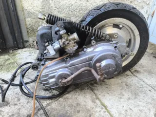 Blocco motore Honda Bali 50 Shadow 50