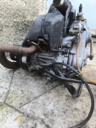 Blocco motore Honda Bali 50 Shadow 50