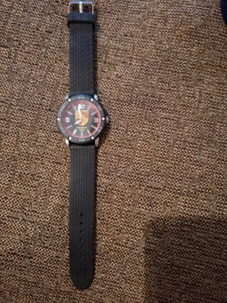 Reloj Porsche Andorra 2012