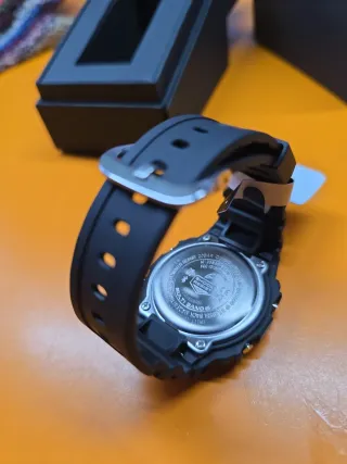 Casio G-Shock GW-BX5600 Bluetooth Nero