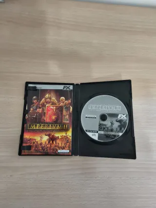 Imperium II La Conquista de Hispania PC