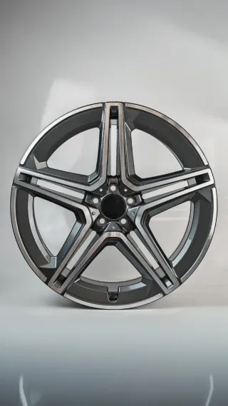 Llantas Mercedes GLE 22 Pulgadas