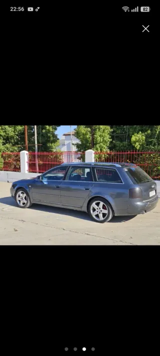 Audi A6 2003
