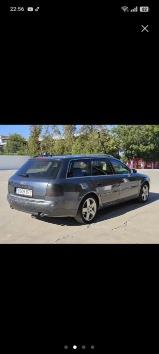Audi A6 2003