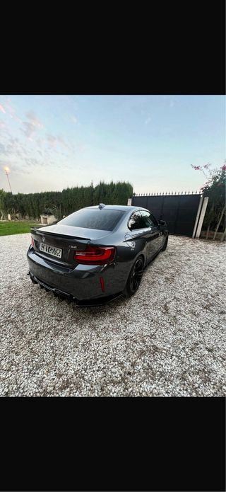 BMW M2 2017 NACIONAL