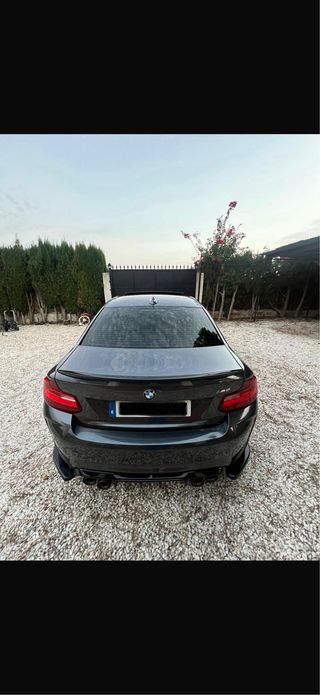 BMW M2 2017 NACIONAL