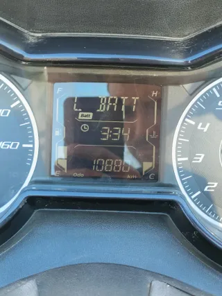 Yamaha Xmax 300 Tech Max 2020