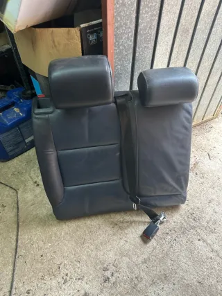 Asientos Audi A3 8P Cuero Negro