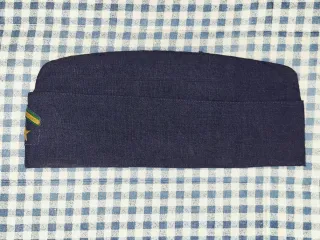 Gorro de Subteniente del EA Antiguo *