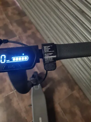 Patinete Eléctrico Ninebot E2 II