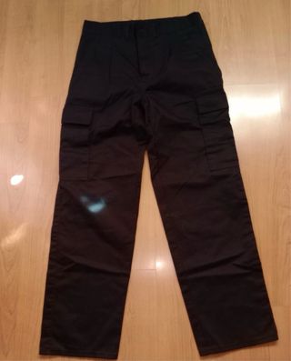 Ropa de trabajo hombre 1/4 cremallera