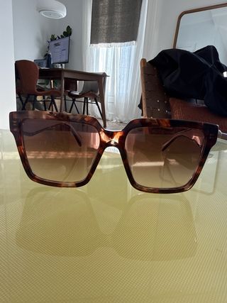 Gafas de sol Prada Tortoise