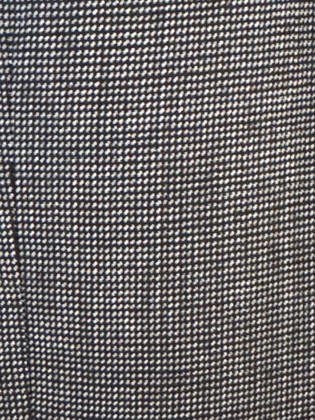 Traje de vestir gris chaqueta y pantalón