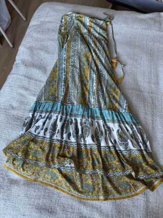 Vestido ideal premamá talla S