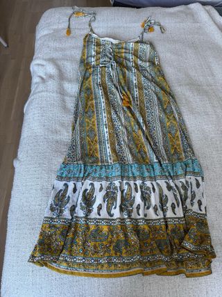 Vestido ideal premamá talla S