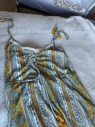 Vestido ideal premamá talla S