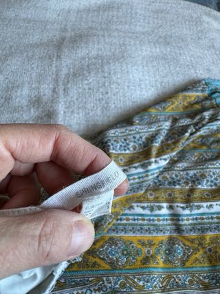 Vestido ideal premamá talla S