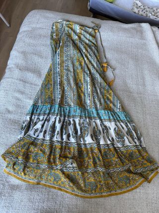 Vestido ideal premamá talla S