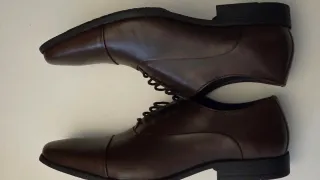 Scarpe eleganti uomo Pier One marroni