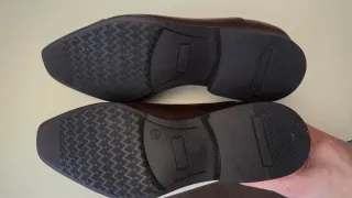 Scarpe eleganti uomo Pier One marroni