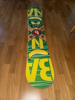 Tabla Snowboard + Funda Dakine