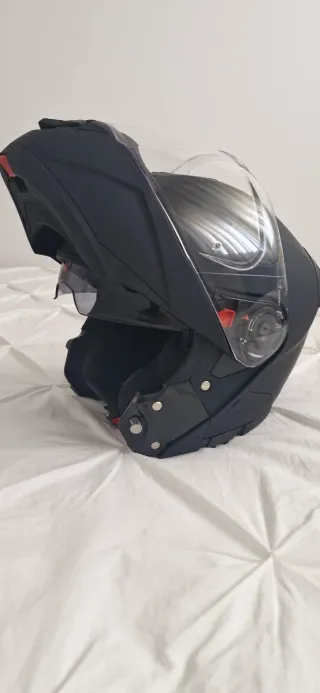 Casco integral mujer talla S