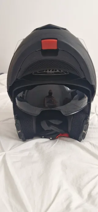 Casco integral mujer talla S