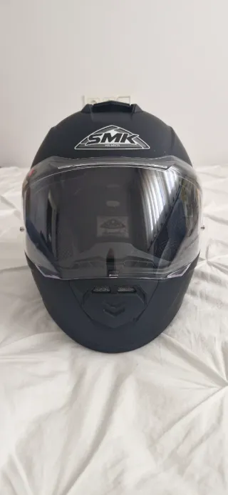 Casco integral mujer talla S