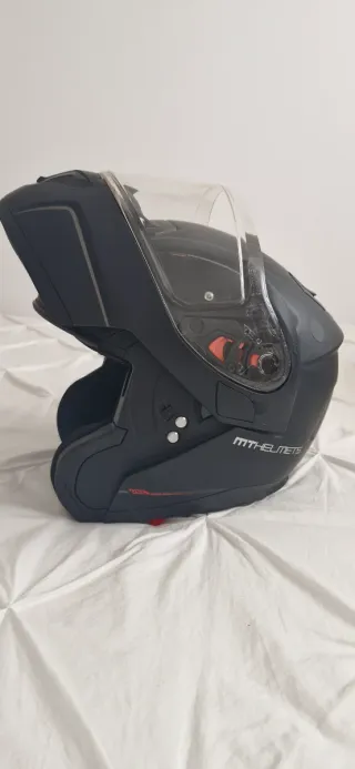 Casco integral mujer talla S