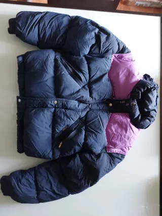 Chaqueta de plumas talla M