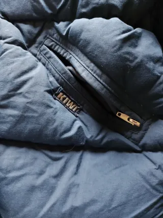 Chaqueta de plumas talla M