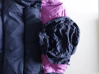 Chaqueta de plumas talla M