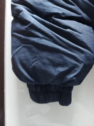 Chaqueta de plumas talla M