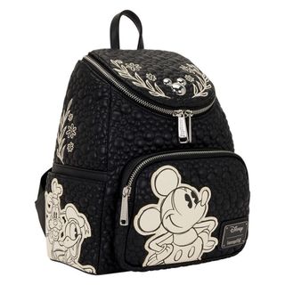 Mochila Mickey Disney Loungefly 26 cm