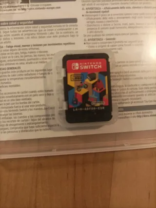 Nintendo LABO Toy-Con #01