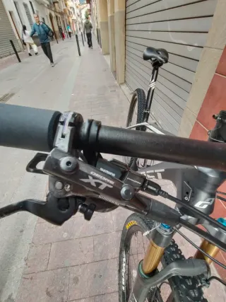 Bicicleta Ghost Lector 6 MTB