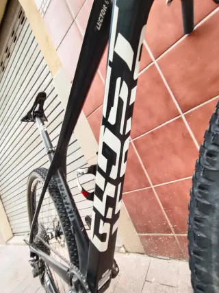 Bicicleta Ghost Lector 6 MTB