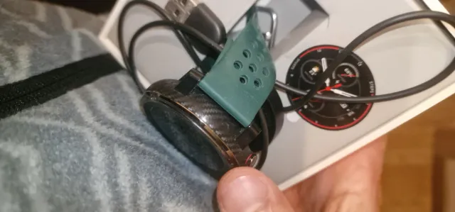 Smartwatch Amazfit Stratos 3