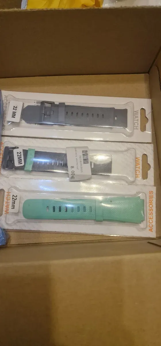 Smartwatch Amazfit Stratos 3