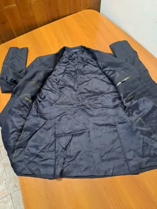 Americana Massimo Dutti Gris