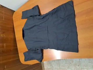 Americana Massimo Dutti Gris